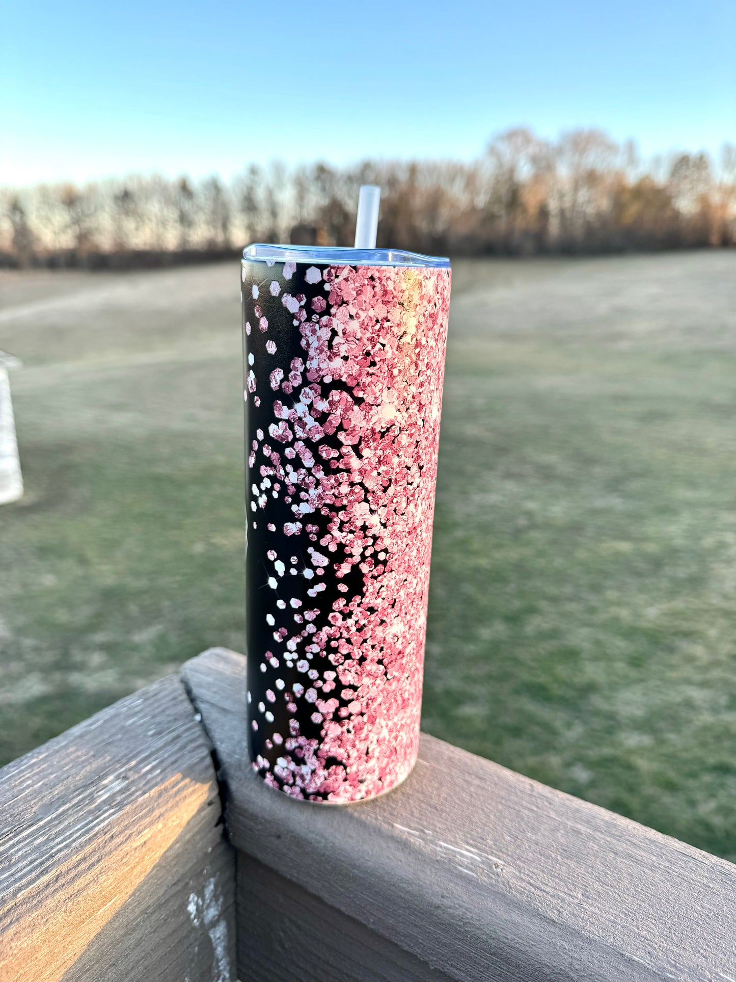 Glowing Mama 20oz Tumbler