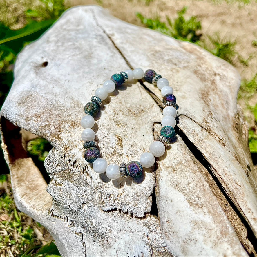 Moon Shimmer Bracelet