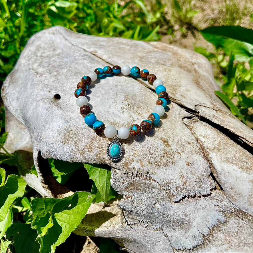 Rowdy Cowgirl Bracelet