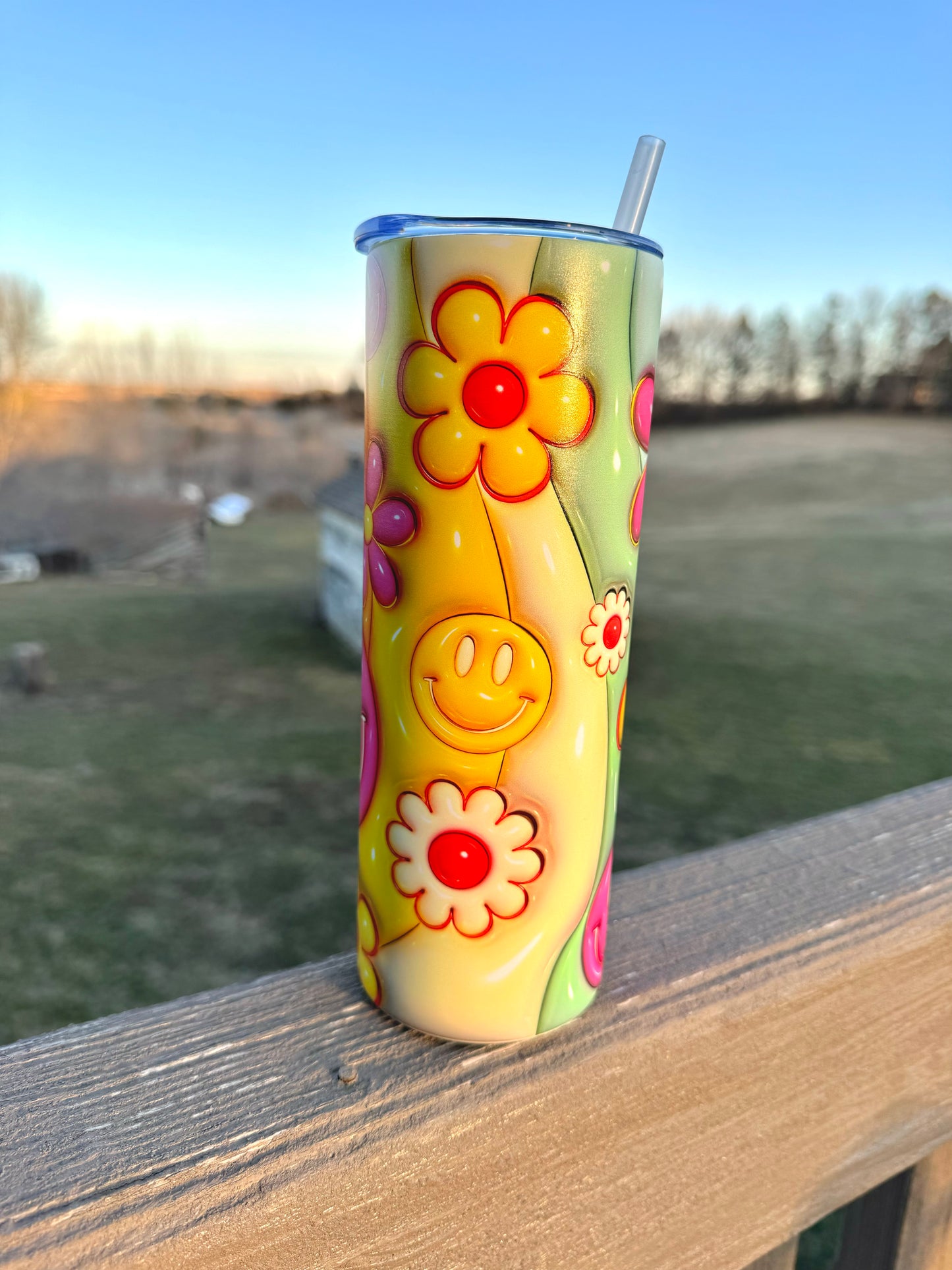 Happy Dayz 20oz Tumbler