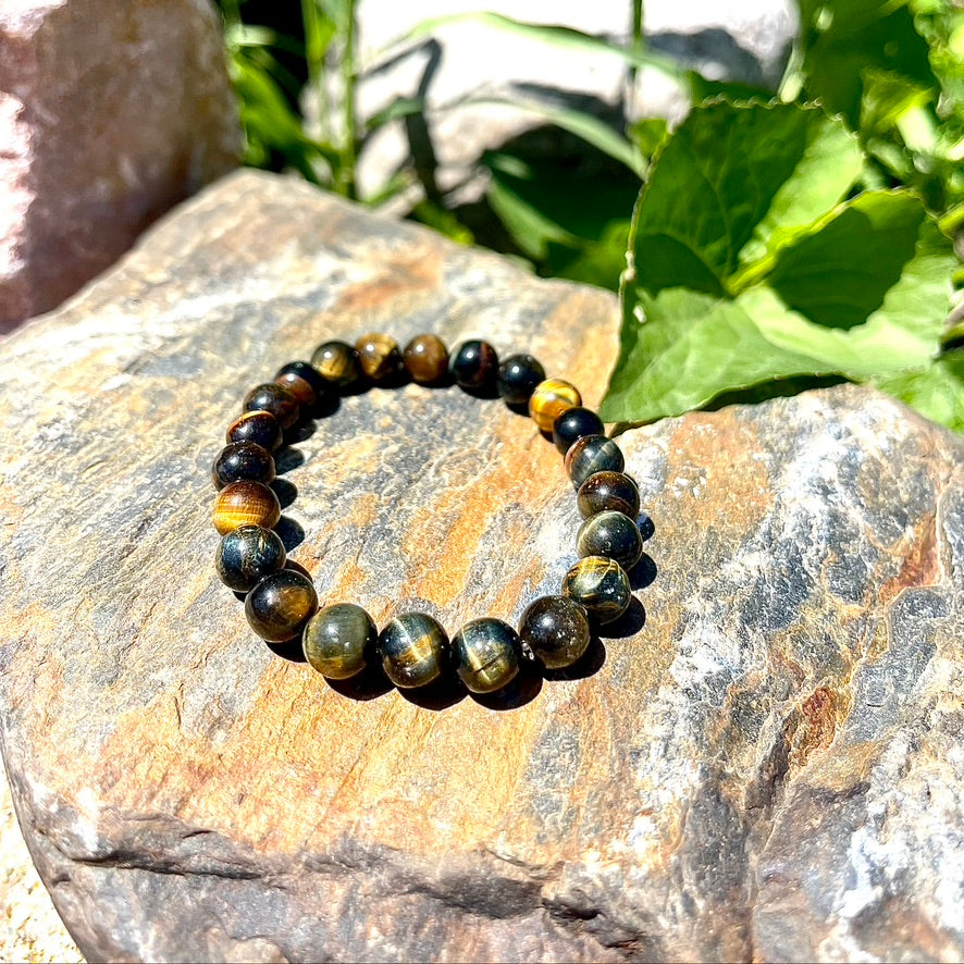 Tigers Eye Bracelet