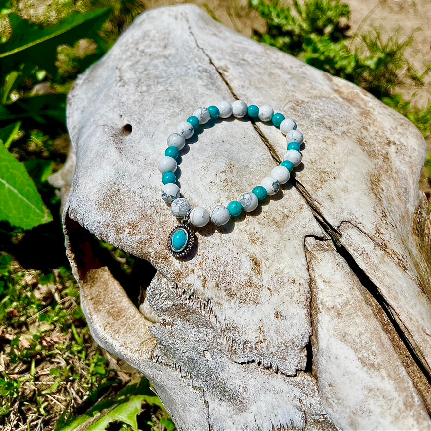 Turquoise Twinkle Bracelet