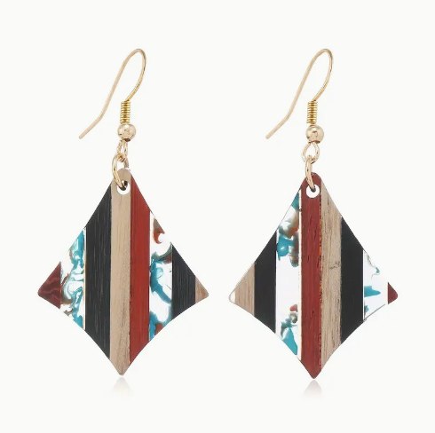 Country Girl Boho Earrings