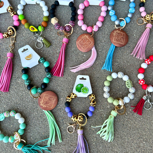 Keychain (select style)